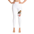 Cute Bird Yoga Legging
