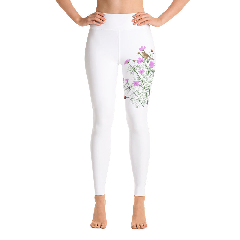 Nature love Yoga Legging