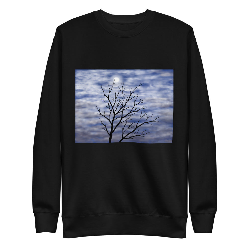 Moon Sky Sweatshirt