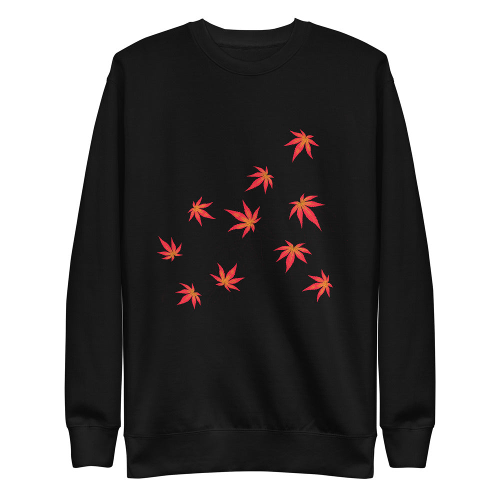 Autumn Leaf Sweatshirt