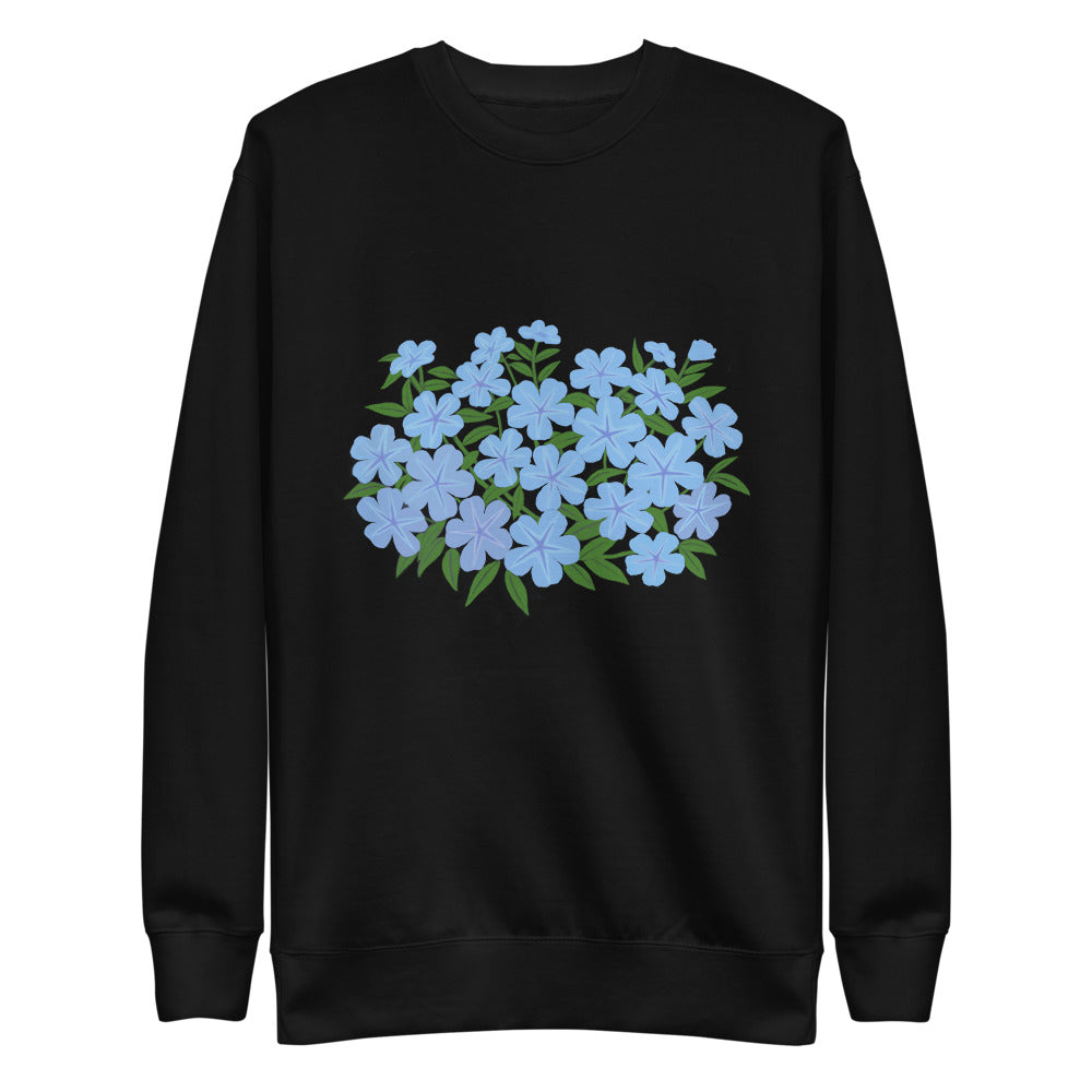 Blue Beauty 2.0 Sweatshirt