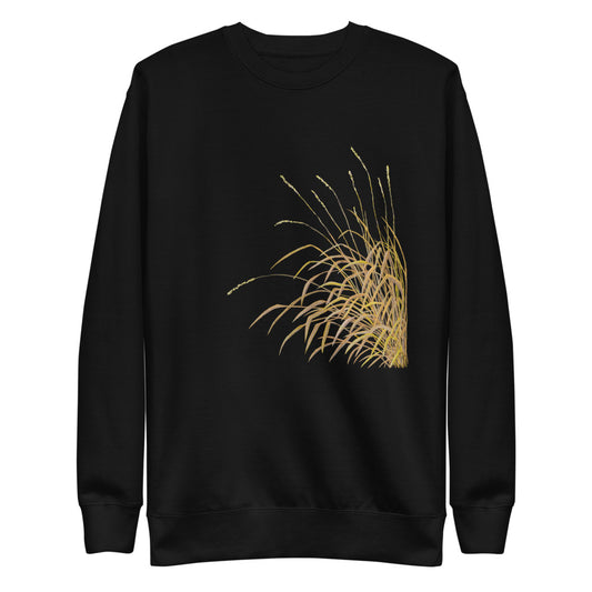 The Grass of Autumn Sweatshirt