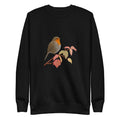 Cute Bird Alert Sweatshirt
