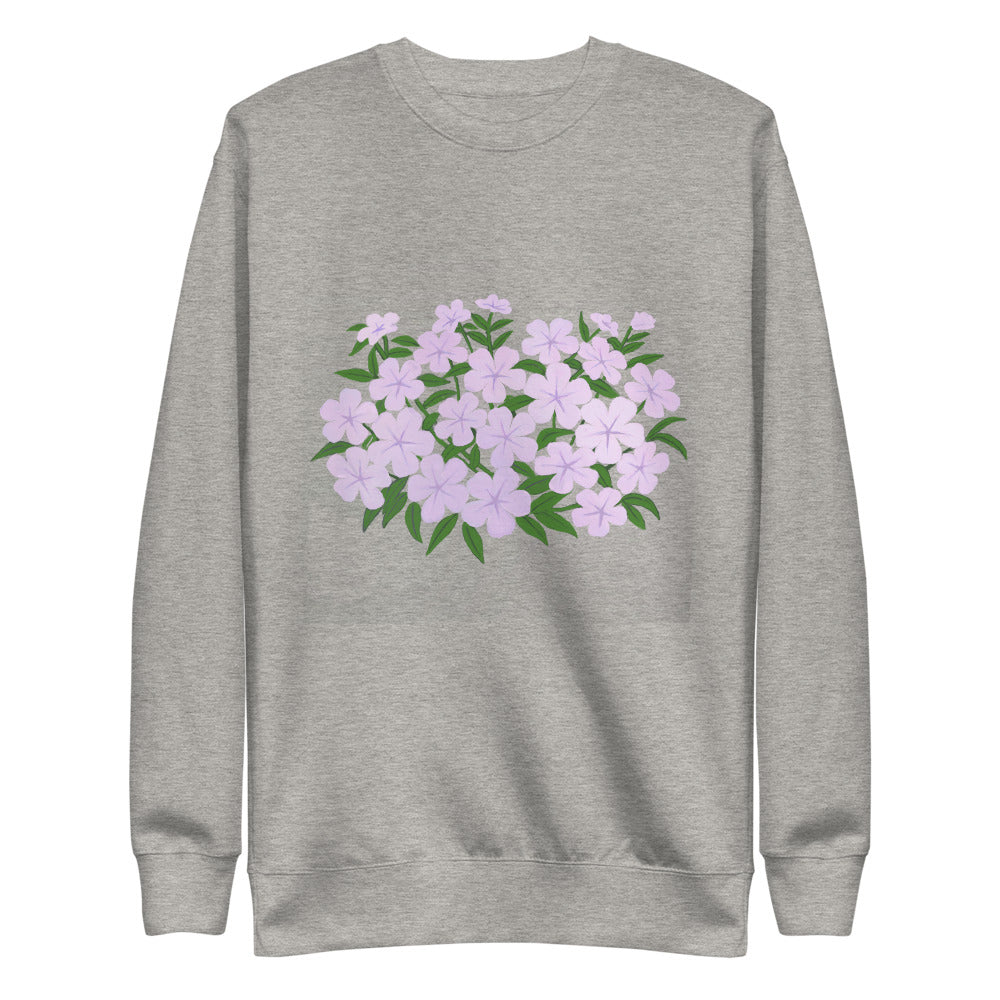 White Beauty 2.0 SweatShirt