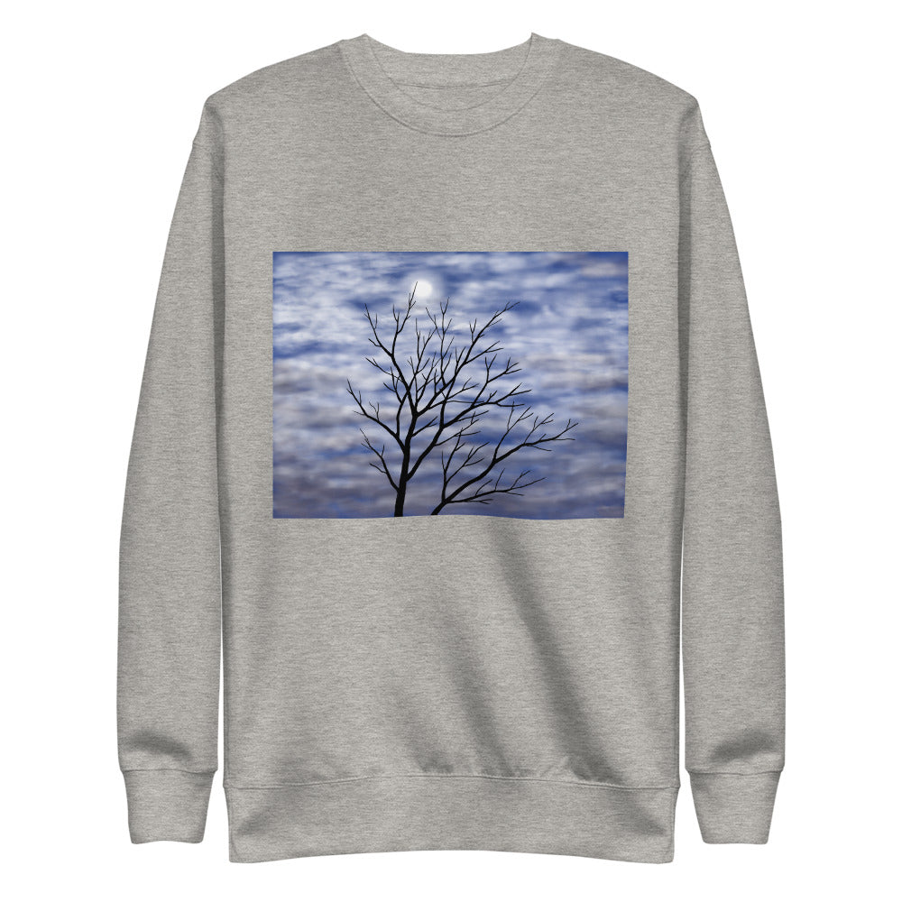 Moon Sky Sweatshirt