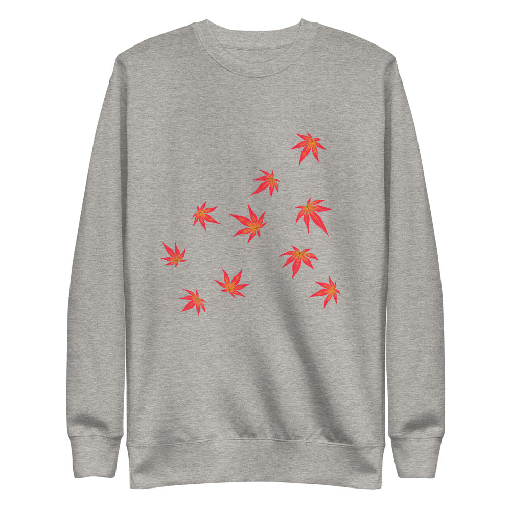 Autumn Leaf Sweatshirt