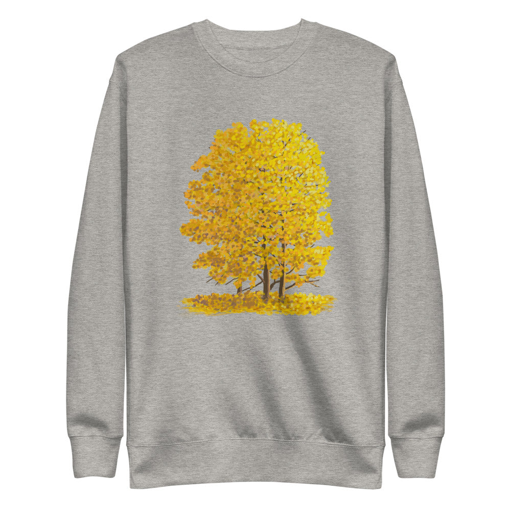 Golden Tree Sweatshirt