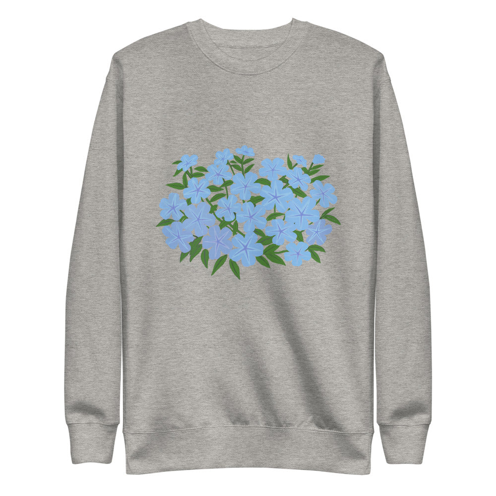 Blue Beauty 2.0 Sweatshirt