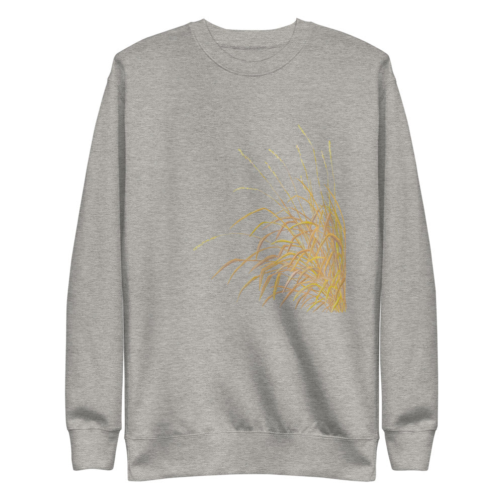 The Grass of Autumn Sweatshirt