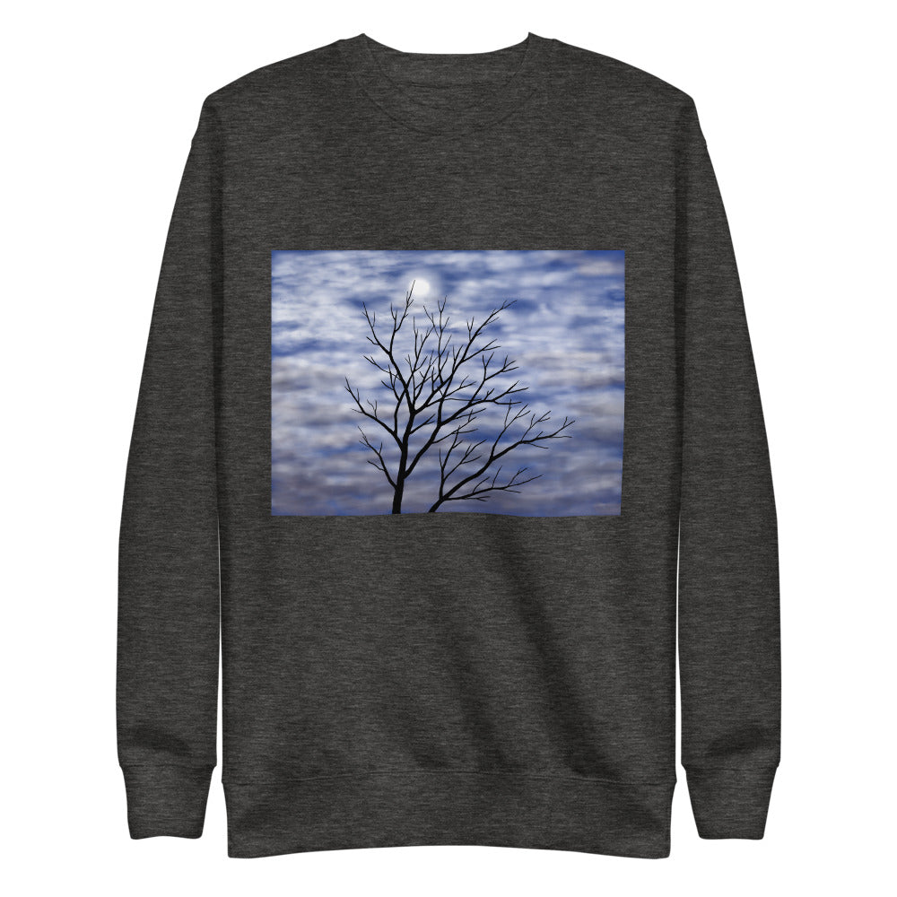 Moon Sky Sweatshirt