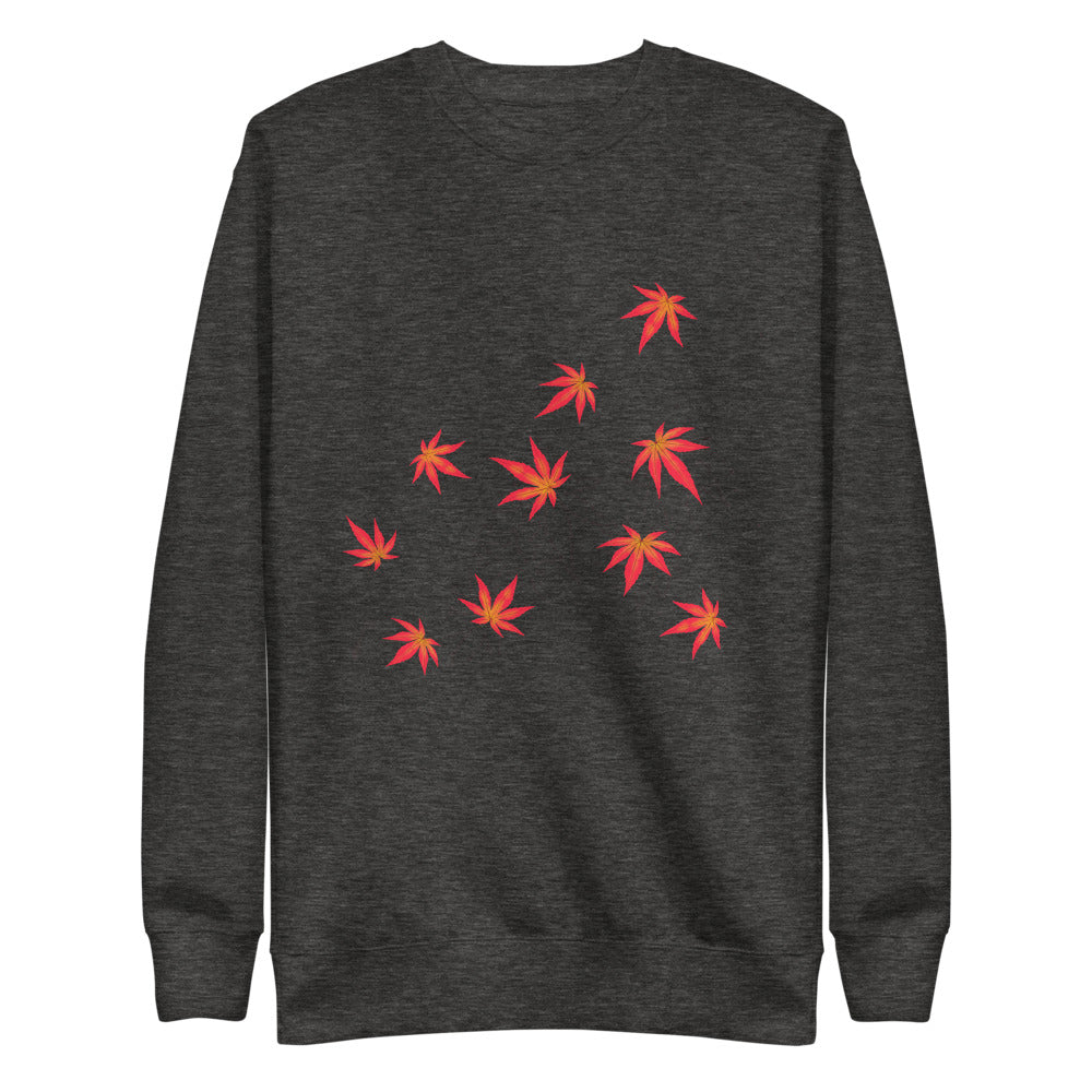 Autumn Leaf Sweatshirt