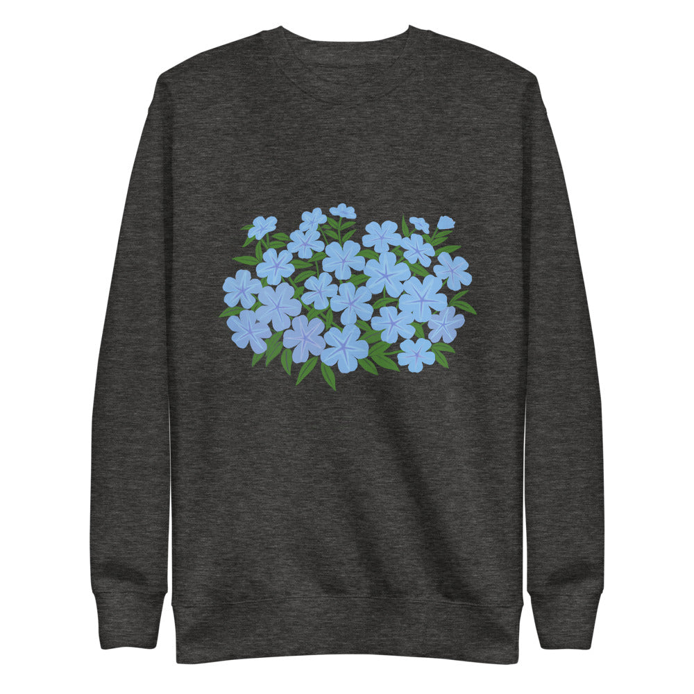 Blue Beauty 2.0 Sweatshirt