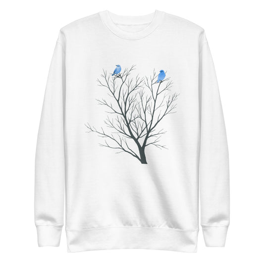 Friendly Birds Sweatshirt