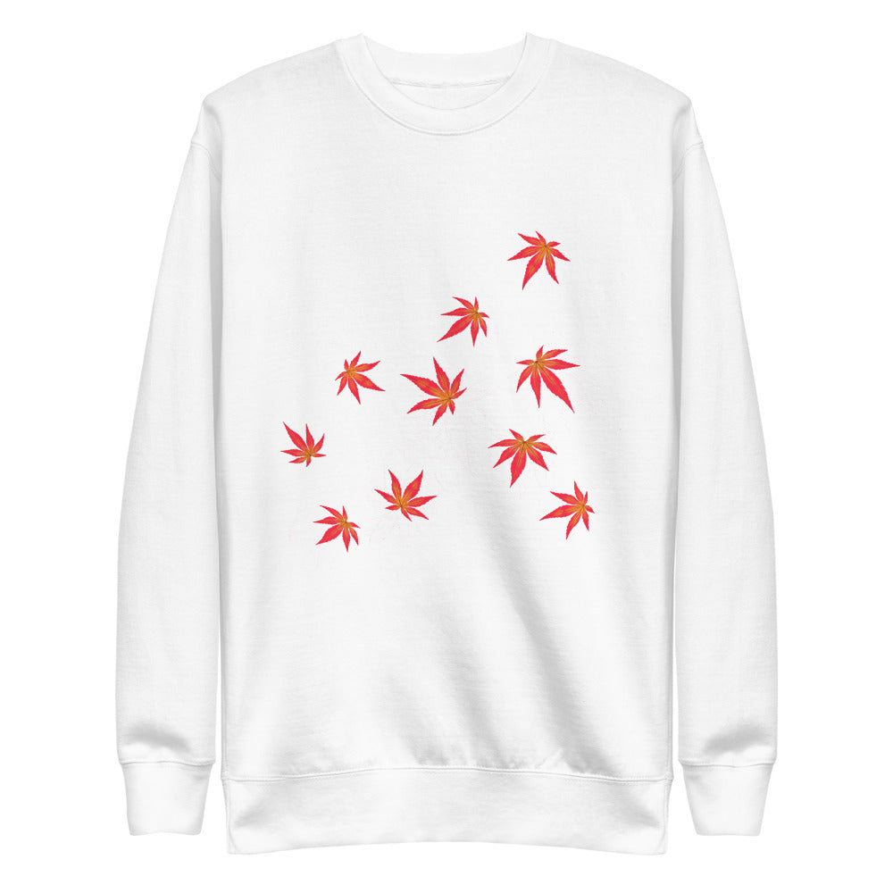 Autumn Leaf Sweatshirt