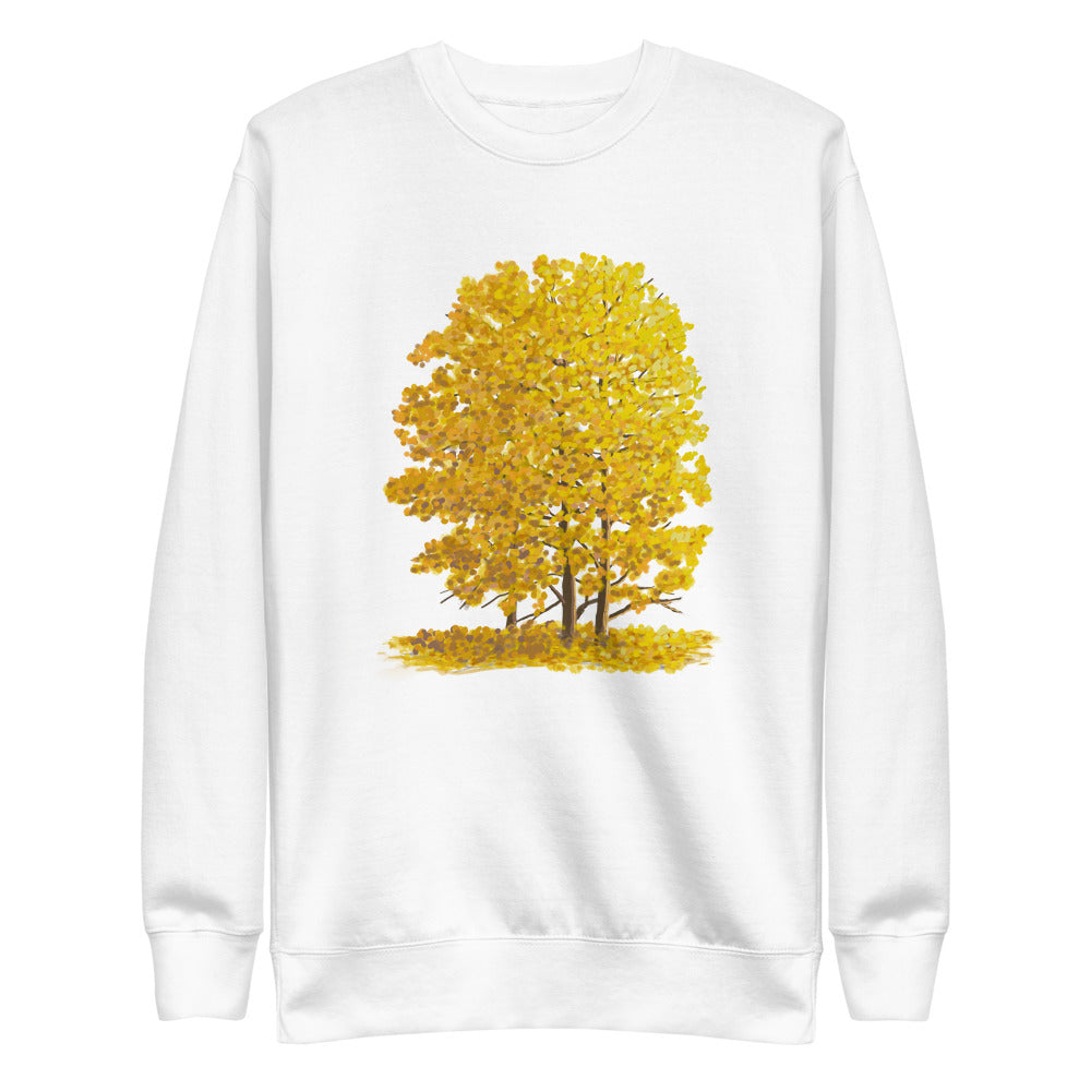 Golden Tree Sweatshirt