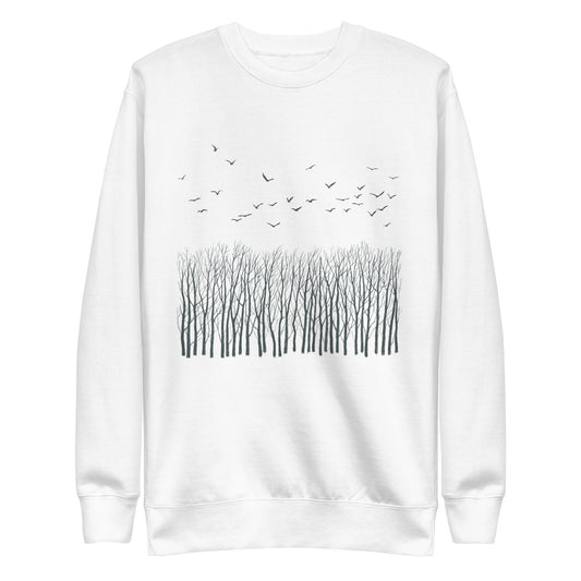 The Gathering Sketch Sweatshirt