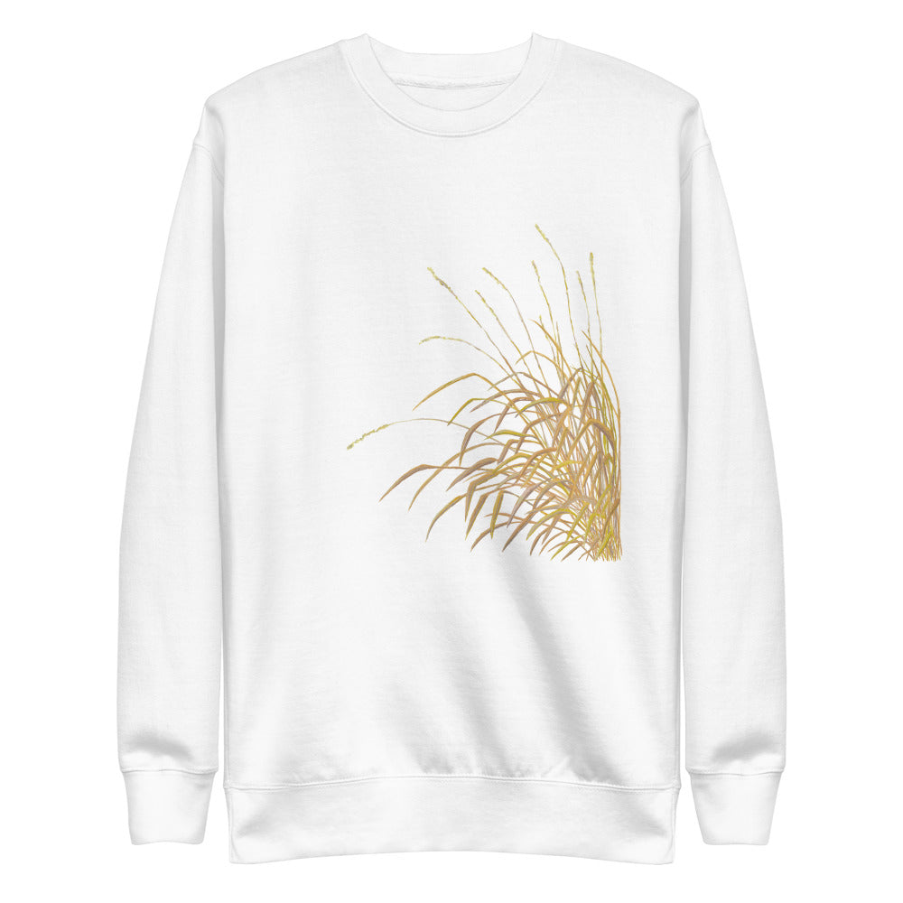 The Grass of Autumn Sweatshirt