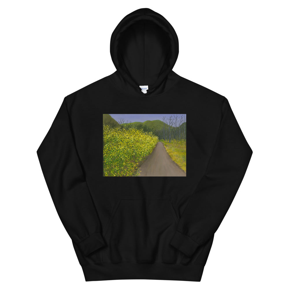 Green Road Hoodie