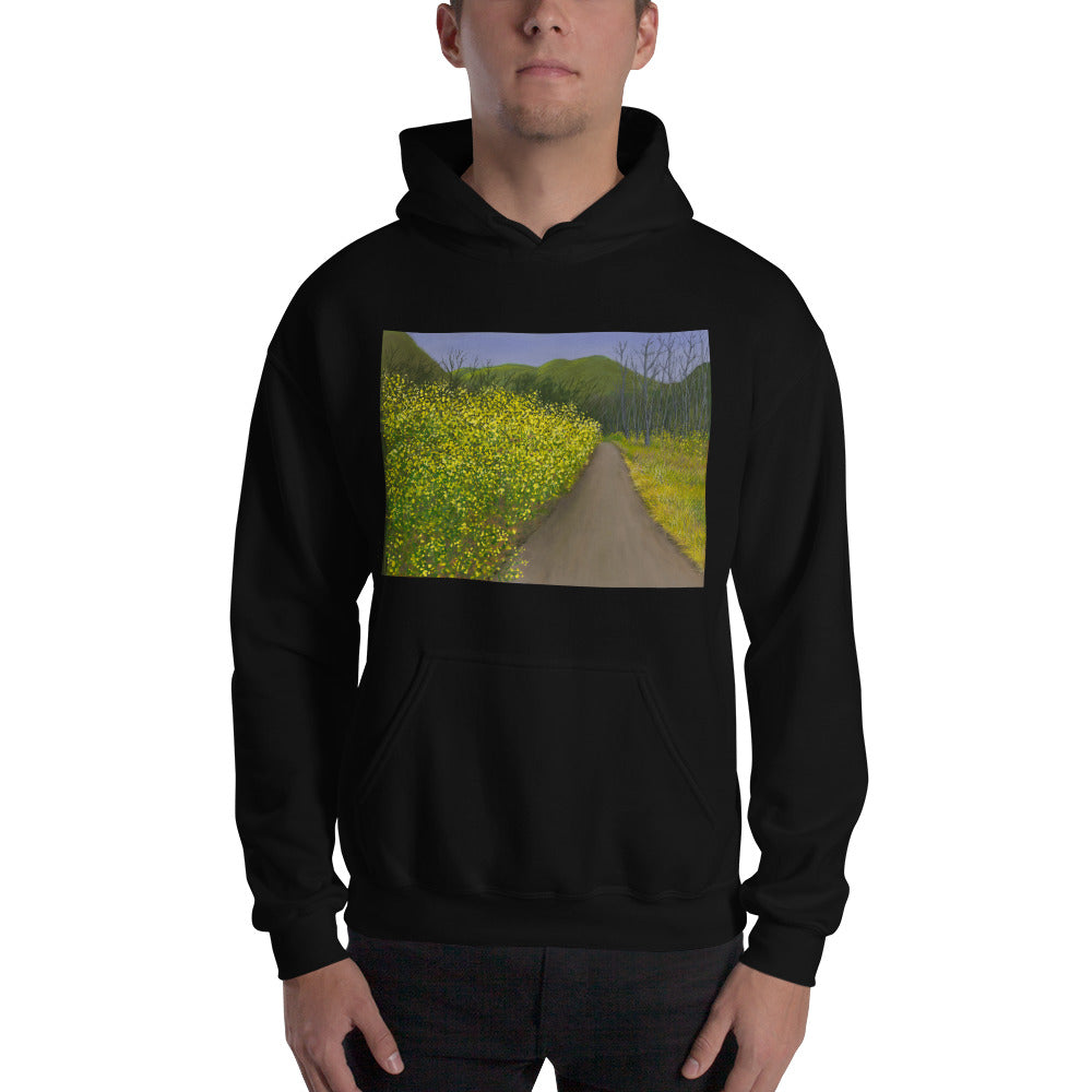 Green Road Hoodie