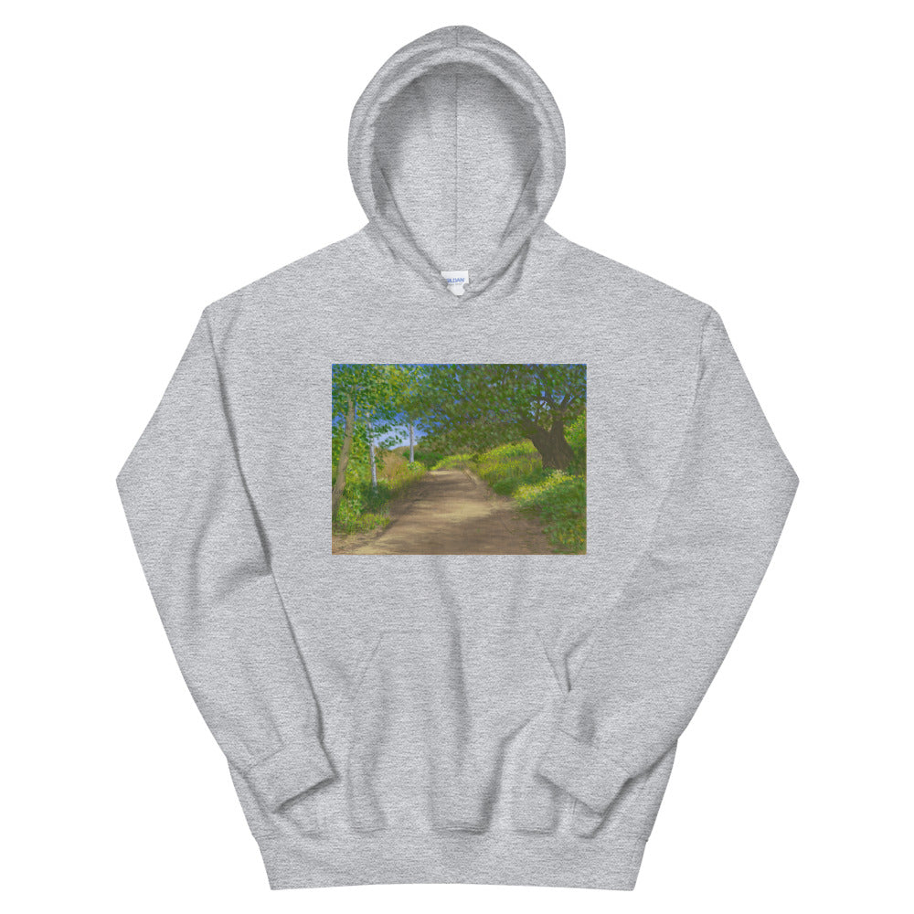 The Tree Way Hoodie