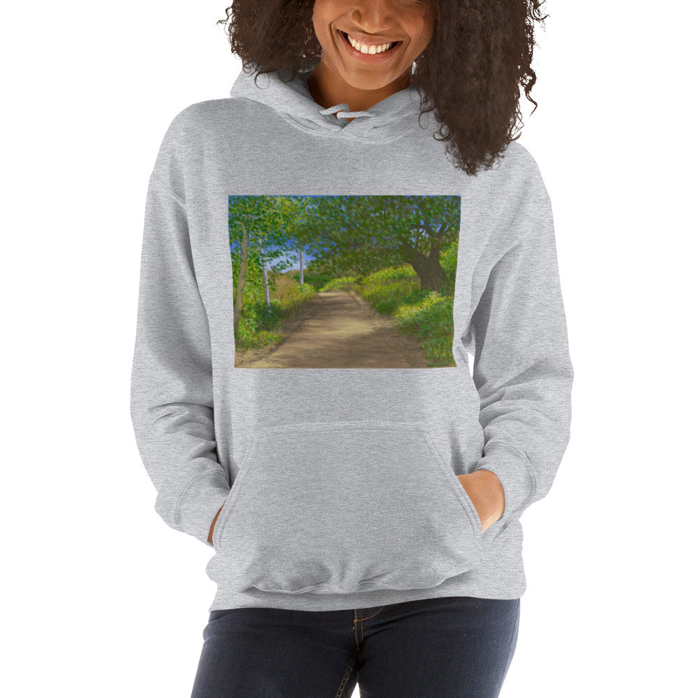 The Tree Way Hoodie