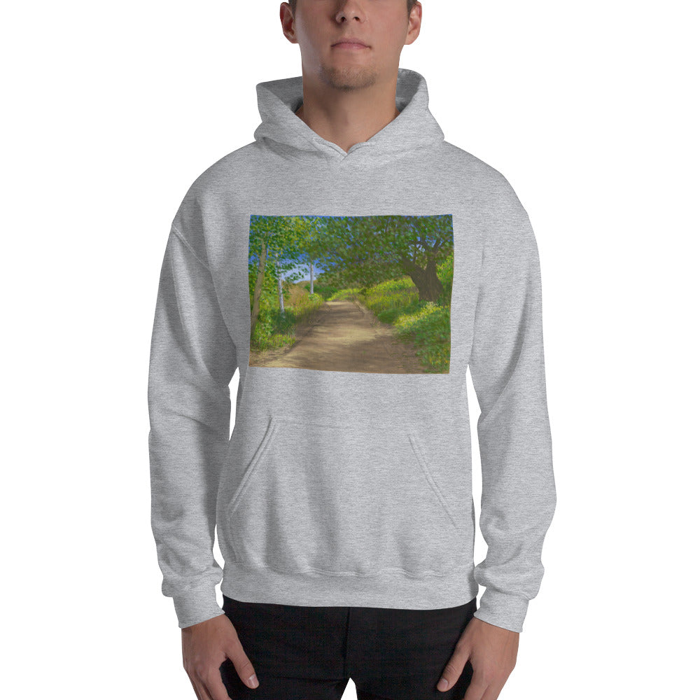 The Tree Way Hoodie