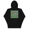 Square Garden Hoodie