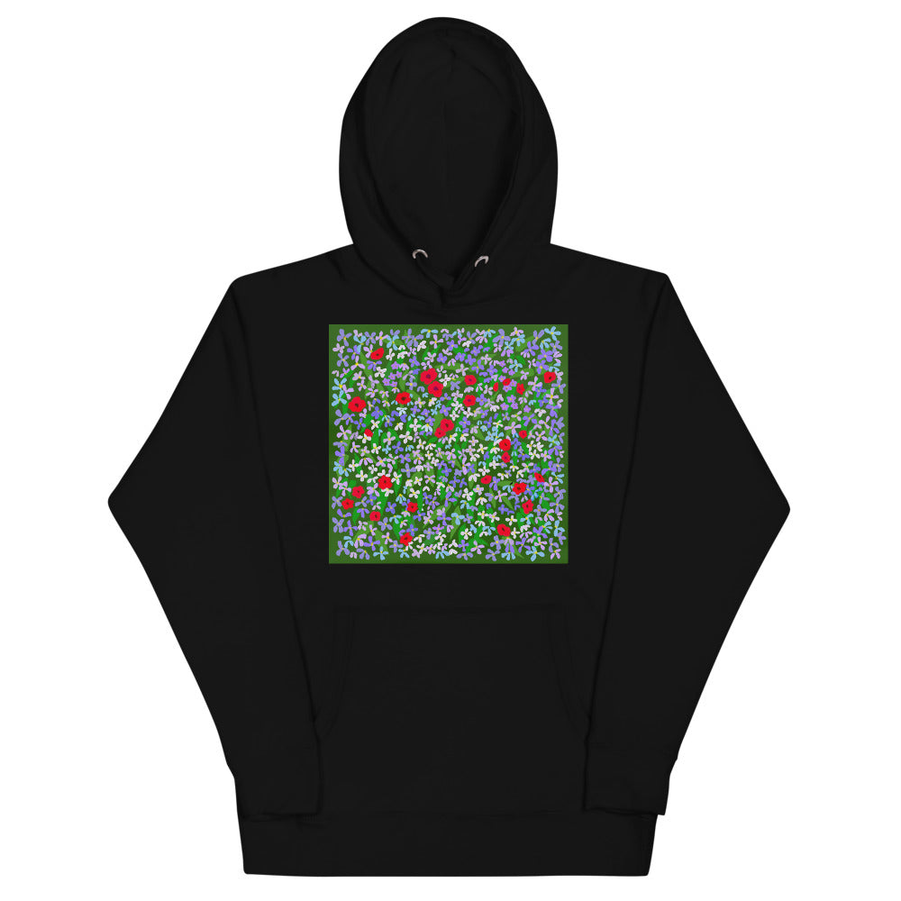 Square Garden Hoodie