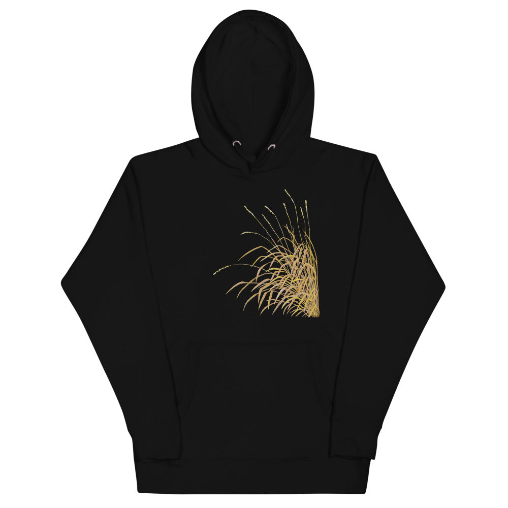 The Grass of Autumn Hoodie