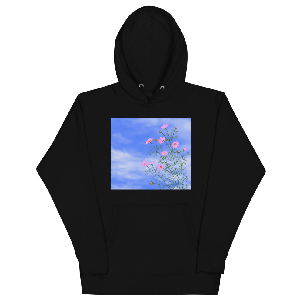 Cosmos & Blue Sky Hoodie