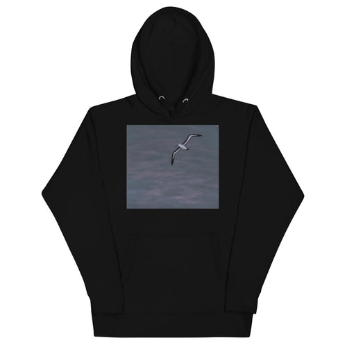 Bird's Poet 8:00 PM Hoodie