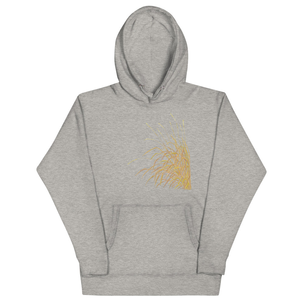 The Grass of Autumn Hoodie