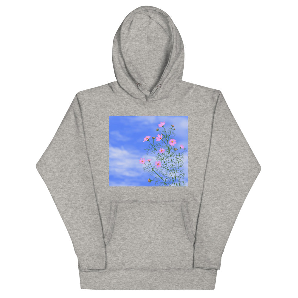 Cosmos & Blue Sky Hoodie