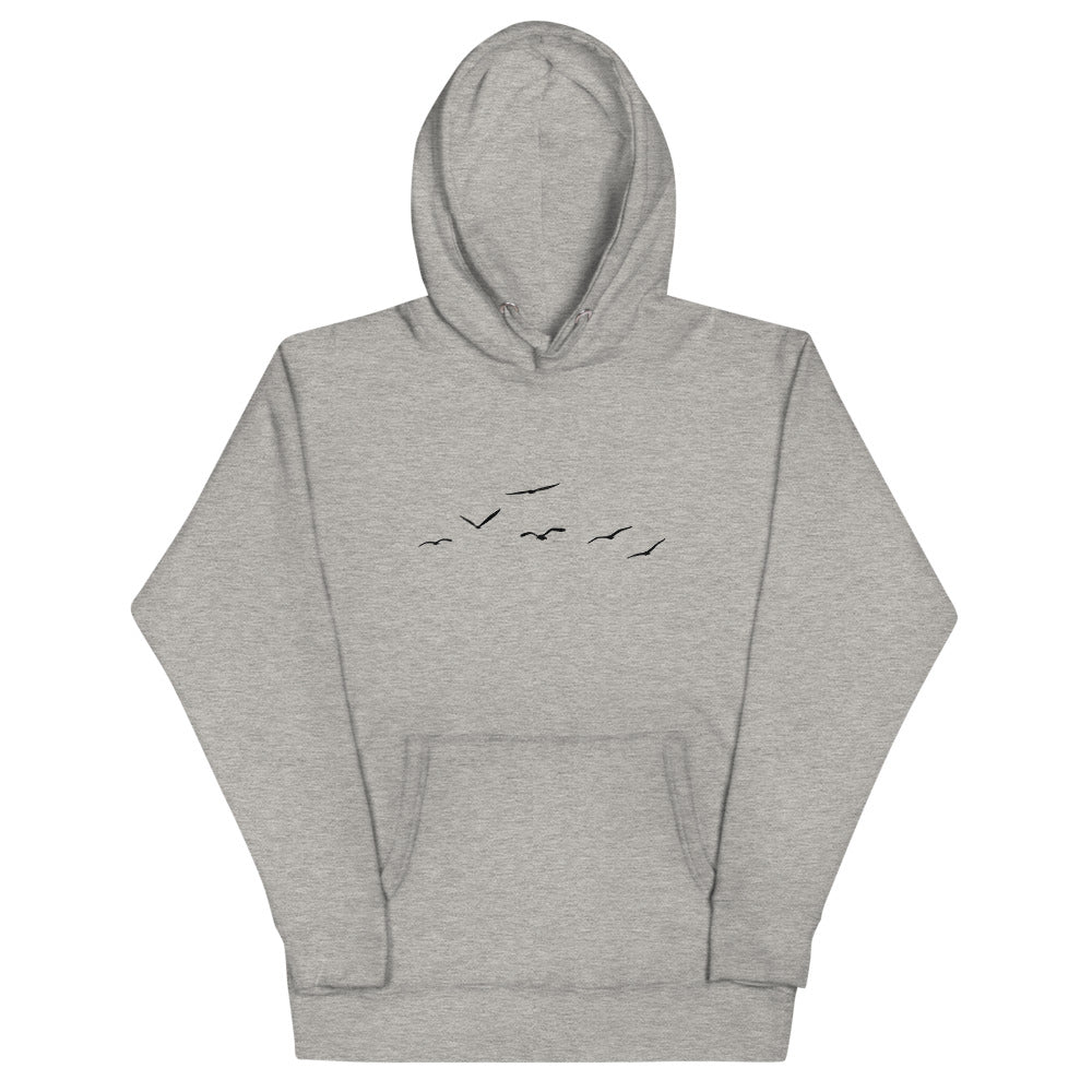 Flying Group Hoodie
