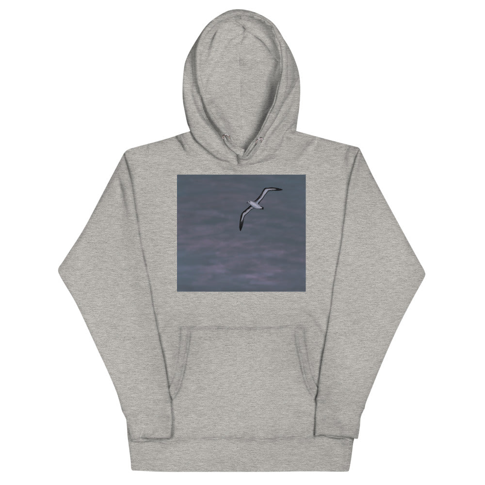Bird's Poet 8:00 PM Hoodie
