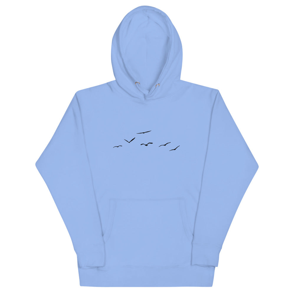 Flying Group Hoodie