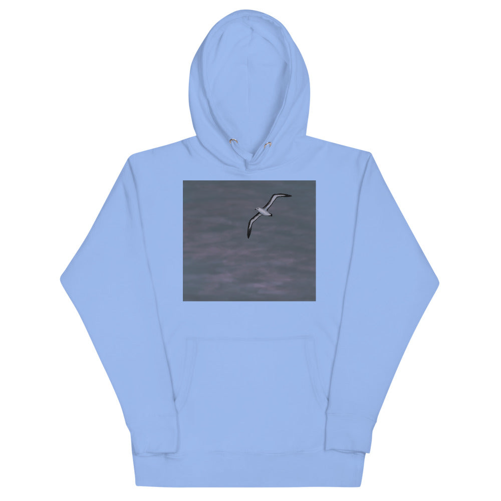 Bird's Poet 8:00 PM Hoodie