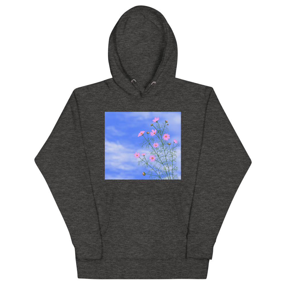Cosmos & Blue Sky Hoodie