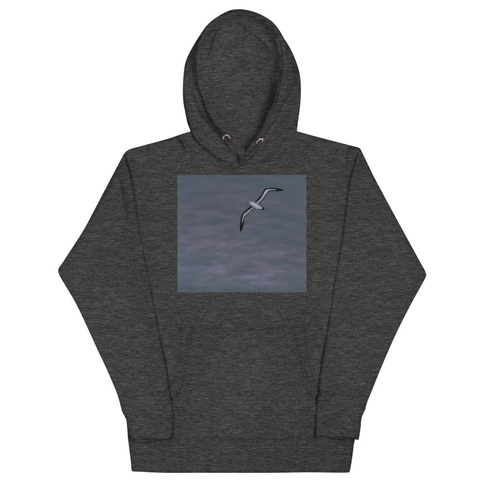 Bird's Poet 8:00 PM Hoodie