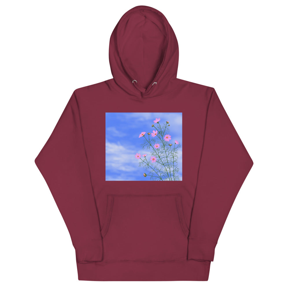Cosmos & Blue Sky Hoodie