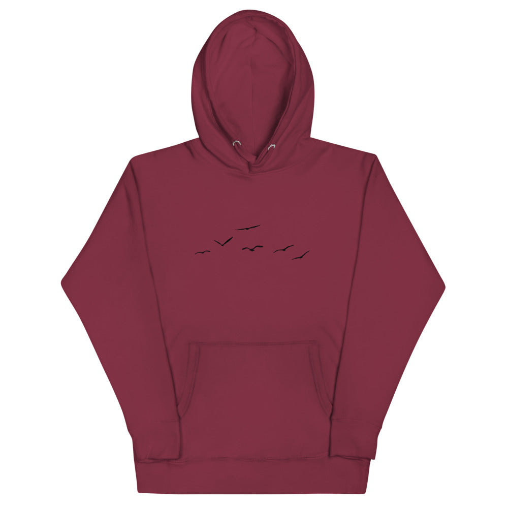 Flying Group Hoodie