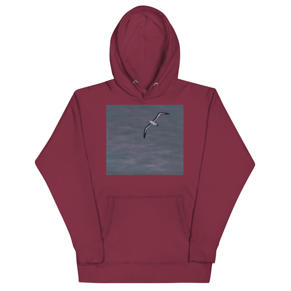 Bird's Poet 8:00 PM Hoodie