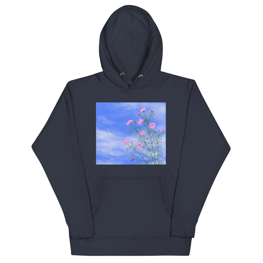 Cosmos & Blue Sky Hoodie