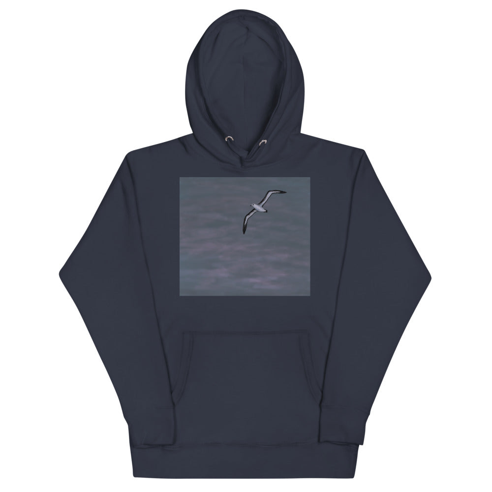 Bird's Poet 8:00 PM Hoodie