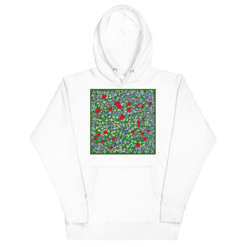 Square Garden Hoodie