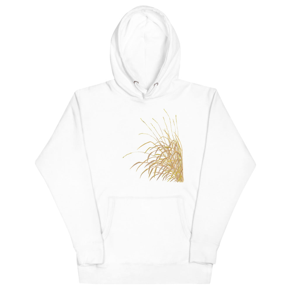 The Grass of Autumn Hoodie