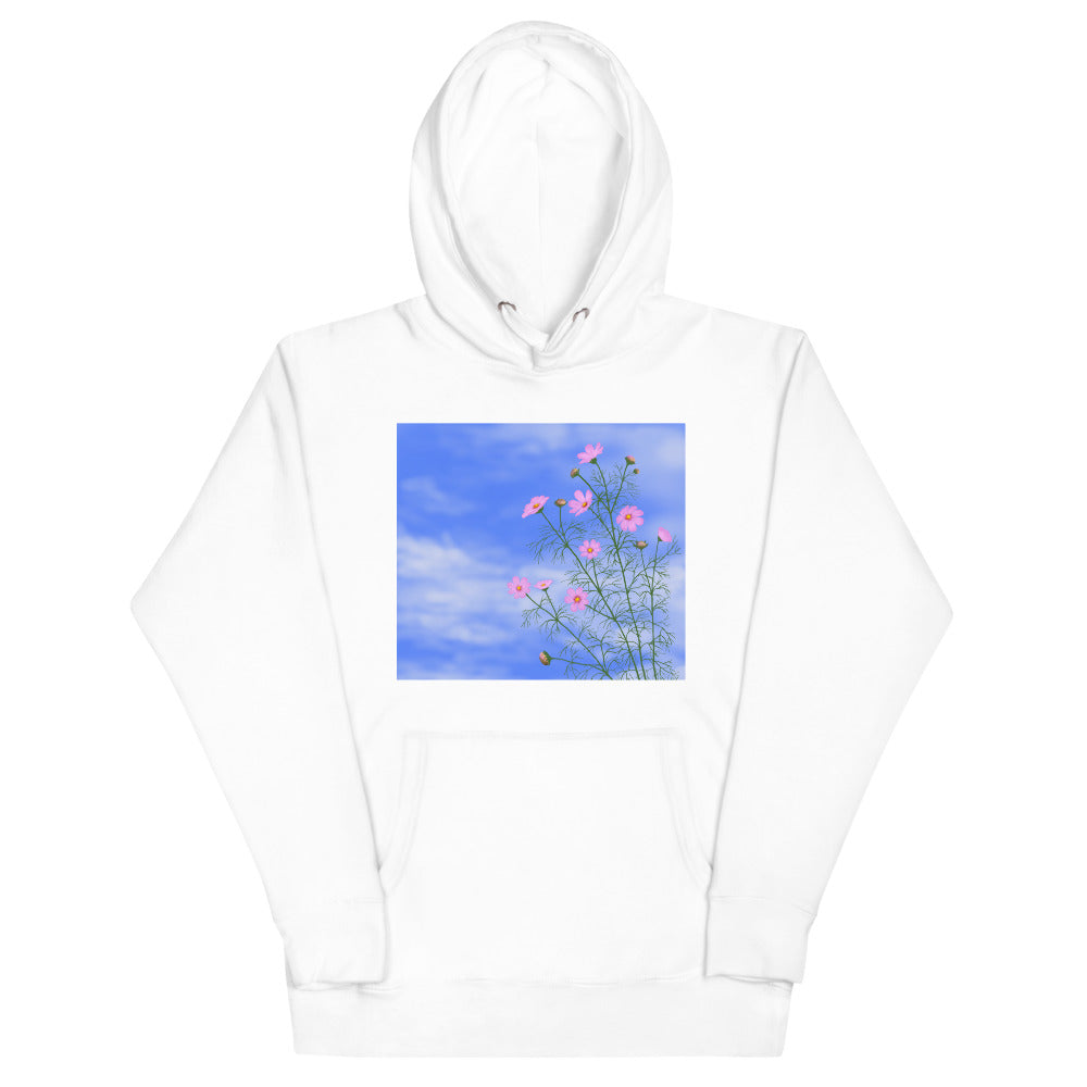Cosmos & Blue Sky Hoodie