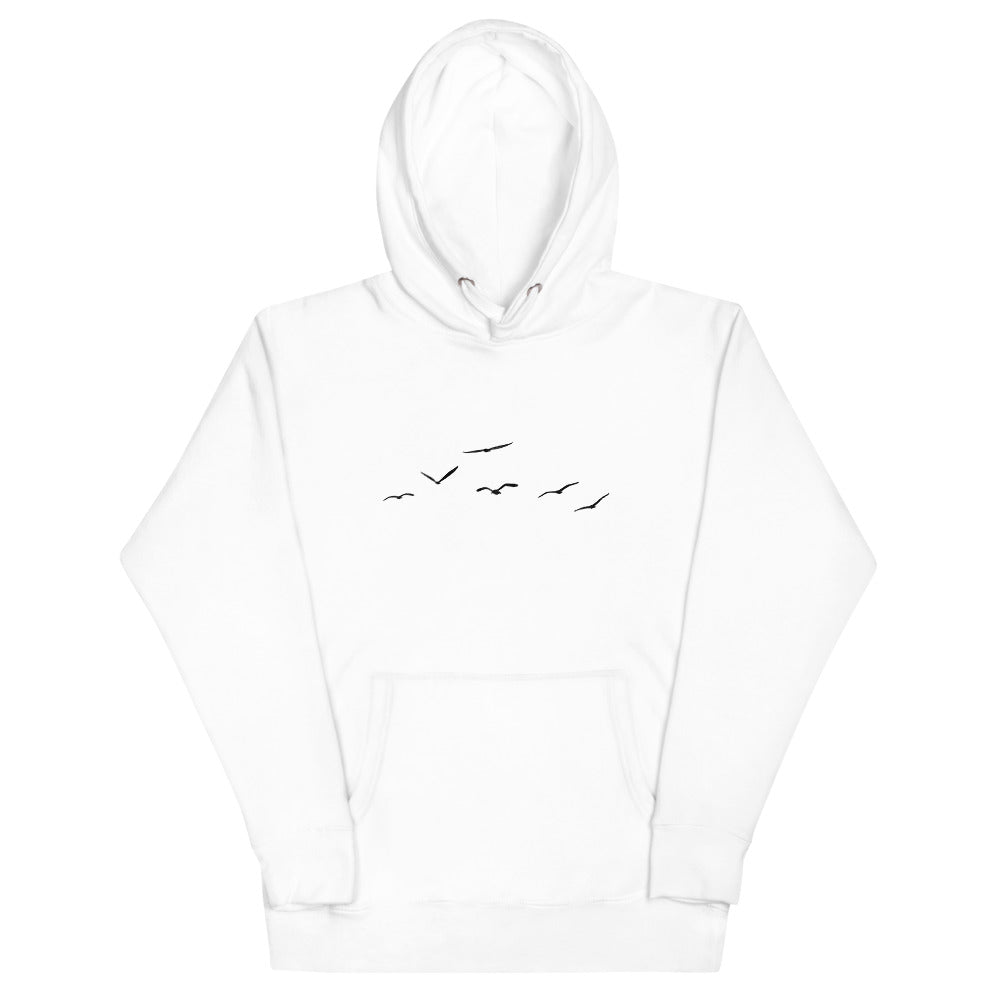 Flying Group Hoodie