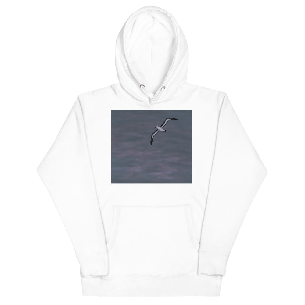 Bird's Poet 8:00 PM Hoodie