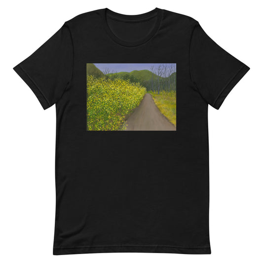 Green Road T-Shirt